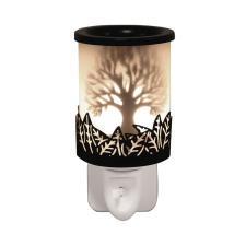 Aroma Black Tree Of Life Plug In Wax Melt Warmer